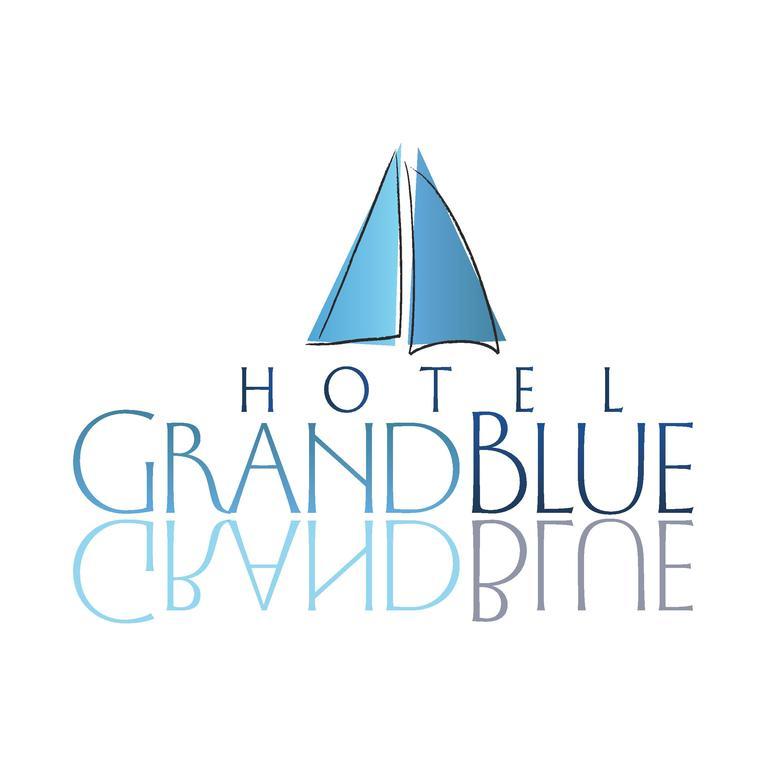 Grand Blue Hotel Паралия-Катерини Экстерьер фото